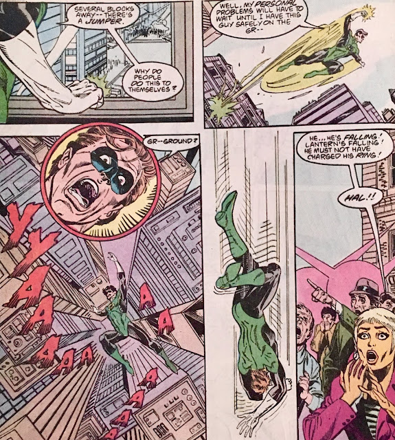 Superman, Green Lantern, Catwoman USA, 1988 Action Comics Weekly # 614 