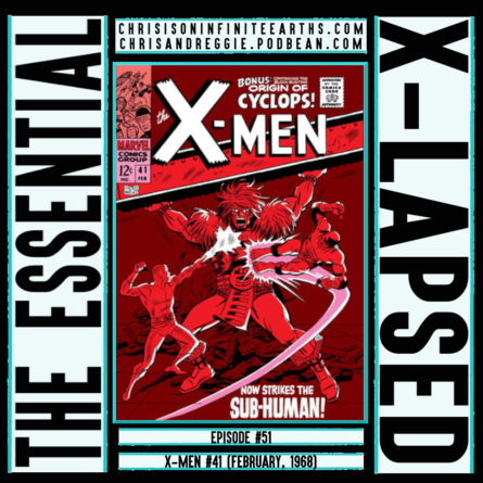 X-Men #41 Silver Age