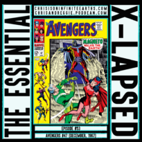 Essential X-Lapsed Avengers 47