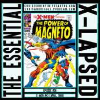 X-Lapsed X-Men #43 1968