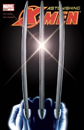 Astonishing X-Men vol.3 1 whedon cassaday