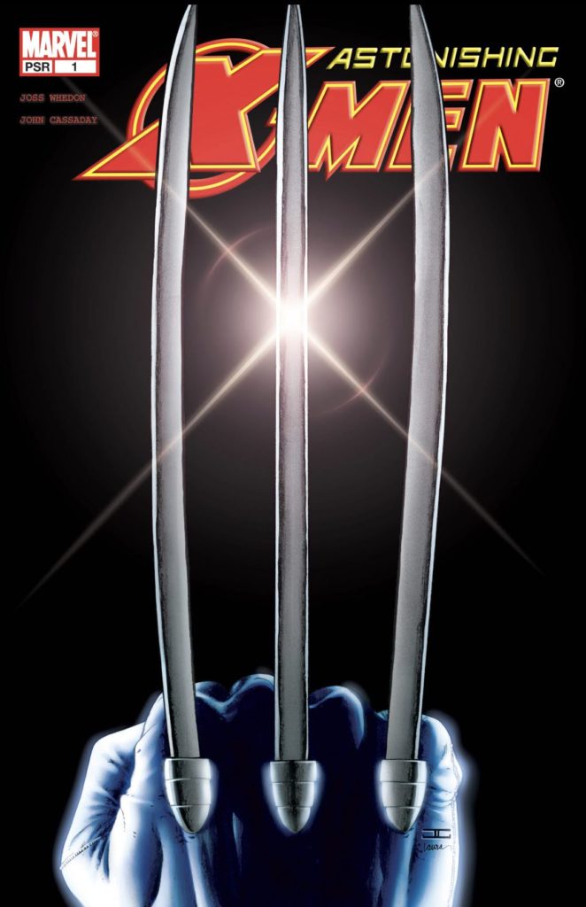 Astonishing X-Men vol.3 1
Gifted Part One
Joss Whedon / John Cassaday