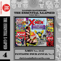 X-Lapsed MasterworX 4 - FF Annual X-Men