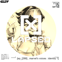 Marvel's Voices Identity #1 X-Lapsed