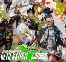 Collected Generation X-Lapsed