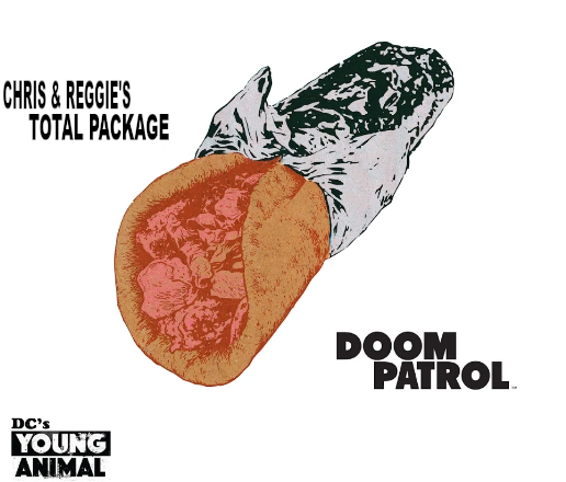 Doom Patrol Young Animal