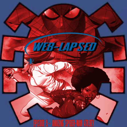 Web-Lapsed Amazing Spider-Man 78.BEY