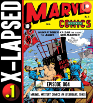 Marvel Mystery Comics #4