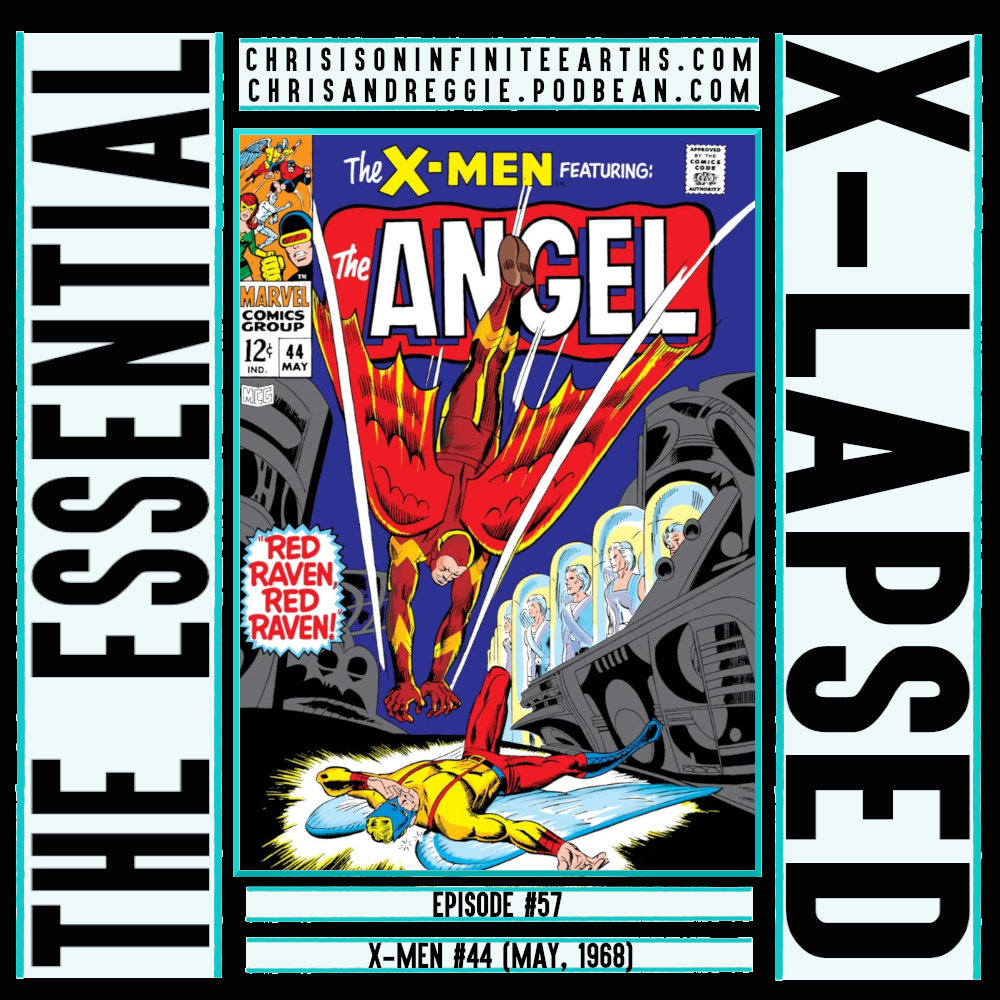 Essential X-Lapsed X-Men 44