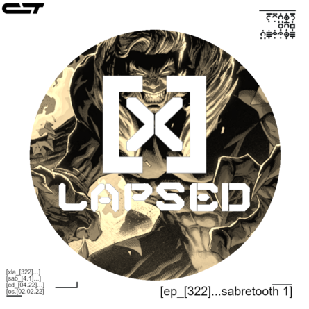 X-Lapsed Sabretooth #1