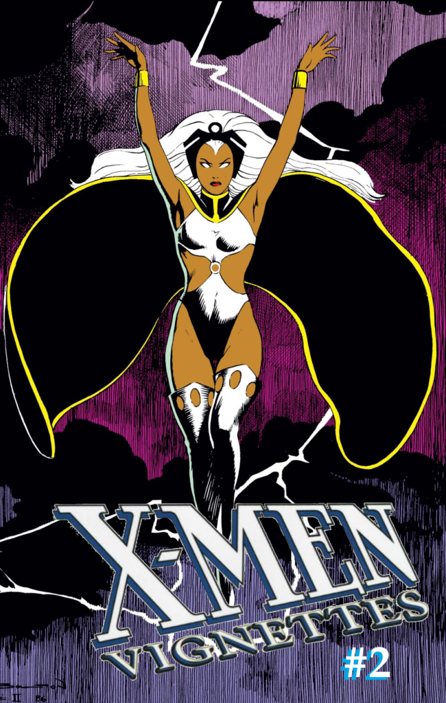 X-Men Vignettes 2 Storm Jean