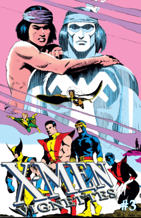 X-Men Vignettes 3