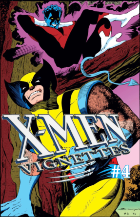 X-Men Vignettes 4