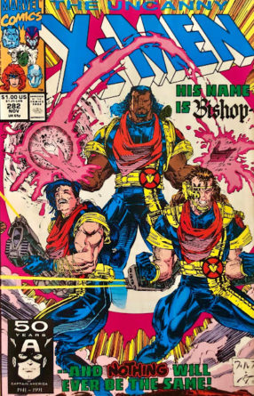Uncanny X-Men #282 (1991)