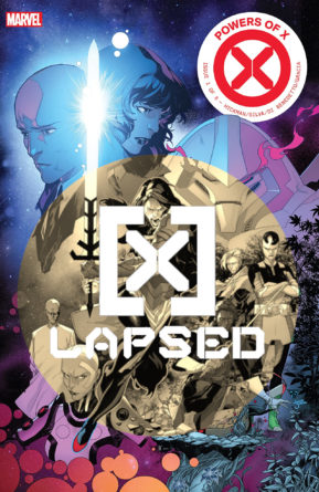 The Illustrated X-Lapsed – Powers of X #1 (2019)