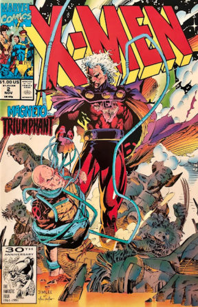 X-Men vol.2 2 1991