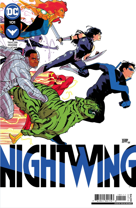Nightwing 101